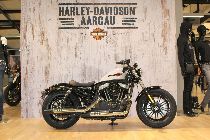 Motorrad kaufen Neufahrzeug HARLEY-DAVIDSON XL 1200 X Sportster Forty Eight (custom)
