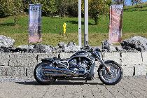Motorrad kaufen Occasion HARLEY-DAVIDSON VRSCAWA 1250 V-Rod ABS (custom)