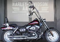 Motorrad kaufen Occasion HARLEY-DAVIDSON FXDF 1584 Dyna Fat Bob (custom)