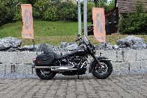 Motorrad kaufen Occasion HARLEY-DAVIDSON FLHCS 1868 Heritage Classic 114 (custom)