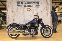 Motorrad kaufen Neufahrzeug HARLEY-DAVIDSON FLSL 1745 Softail Slim 107 (custom)