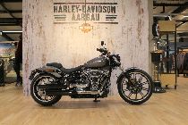 Motorrad kaufen Neufahrzeug HARLEY-DAVIDSON FXBRS 1868 Breakout 114 (custom)