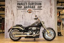 Motorrad kaufen Neufahrzeug HARLEY-DAVIDSON FLFBS 1868 Fat Boy 114 (custom)