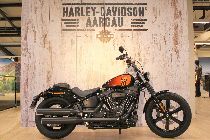 Motorrad kaufen Neufahrzeug HARLEY-DAVIDSON FXBBS 1868 Street Bob 114 (custom)