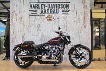 Motorrad kaufen Neufahrzeug HARLEY-DAVIDSON FXBRS 1868 Breakout 114 (custom)