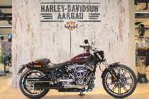 Motorrad kaufen Neufahrzeug HARLEY-DAVIDSON FXBRS 1868 Breakout 114 (custom)