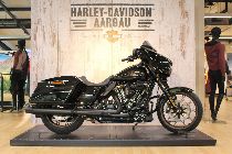 Motorrad kaufen Neufahrzeug HARLEY-DAVIDSON FLHXST 1923 Street Glide ST 117 (touring)