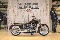 Motorrad kaufen Neufahrzeug HARLEY-DAVIDSON FLDE 1745 Deluxe 107 (custom)