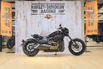 Motorrad kaufen Neufahrzeug HARLEY-DAVIDSON FXDRS 1868 Softail (custom)