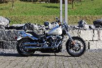 Motorrad kaufen Occasion HARLEY-DAVIDSON FXLR 1745 Low Rider 107 (custom)