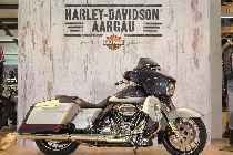 Motorrad kaufen Neufahrzeug HARLEY-DAVIDSON FLHXSE 1923 CVO Street Glide 117 (touring)