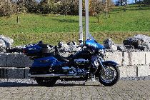Motorrad kaufen Occasion HARLEY-DAVIDSON FLHTKSE CVO 1801 Electra Glide Ultra Limited ABS (touring)