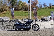 Motorrad kaufen Occasion HARLEY-DAVIDSON FXLR 1745 Low Rider 107 (custom)