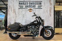 Motorrad kaufen Neufahrzeug HARLEY-DAVIDSON FLHCS 1868 Heritage Classic 114 (touring)