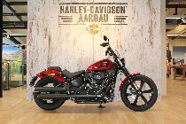 Motorrad kaufen Neufahrzeug HARLEY-DAVIDSON FXBBS 1868 Street Bob 114 (custom)