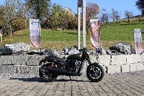 Motorrad kaufen Occasion HARLEY-DAVIDSON Street Rod 750 (custom)