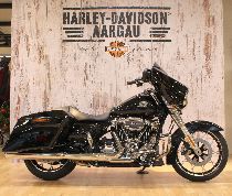 Motorrad kaufen Neufahrzeug HARLEY-DAVIDSON FLHXS 1868 Street Glide Special 114 (touring)