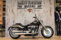 Motorrad kaufen Neufahrzeug HARLEY-DAVIDSON FLFBS 1868 Fat Boy 114 (custom)
