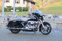 Motorrad kaufen Occasion HARLEY-DAVIDSON FLHX 1690 Street Glide ABS (touring)