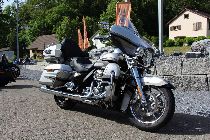 Motorrad kaufen Occasion HARLEY-DAVIDSON FLHTKSE CVO 1868 Electra Glide Ultra Limited ABS (touring)