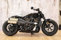 Motorrad kaufen Neufahrzeug HARLEY-DAVIDSON RH 1250 S Sportster S (custom)