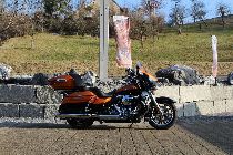 Motorrad kaufen Occasion HARLEY-DAVIDSON FLHTKL 1690 Electra Glide Ultra Limited Low ABS (touring)