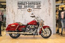 Motorrad kaufen Neufahrzeug HARLEY-DAVIDSON FLHR 1745 Road King ABS (touring)