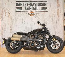 Motorrad kaufen Neufahrzeug HARLEY-DAVIDSON RH 1250 S Sportster S (custom)