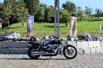 Motorrad kaufen Occasion HARLEY-DAVIDSON FXDWG 1585 Dyna Wide Glide ABS (custom)