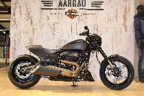 Motorrad kaufen Neufahrzeug HARLEY-DAVIDSON FXDRS 1868 Softail (custom)