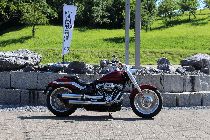 Motorrad kaufen Occasion HARLEY-DAVIDSON FLFBS 1868 Fat Boy 114 (custom)