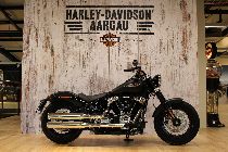 Motorrad kaufen Neufahrzeug HARLEY-DAVIDSON FLSL 1745 Softail Slim 107 (custom)