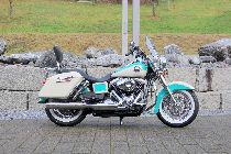 Motorrad kaufen Occasion HARLEY-DAVIDSON FLD 1690 Dyna Switchback ABS (custom)