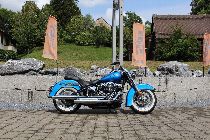 Motorrad kaufen Vorführmodell HARLEY-DAVIDSON FLDE 1745 Deluxe 107 (custom)