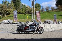 Motorrad kaufen Occasion HARLEY-DAVIDSON FLHRC 1690 Road King Classic ABS (touring)