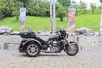 Motorrad kaufen Occasion HARLEY-DAVIDSON FLHTCUTG 1690 Tri Glide Ultra ABS (trike)
