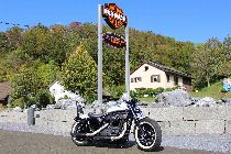 Motorrad kaufen Occasion HARLEY-DAVIDSON XL 1200 X Sportster Forty Eight ABS (custom)
