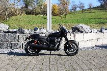 Motorrad kaufen Occasion HARLEY-DAVIDSON Street Rod 750 (sport)