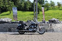 Motorrad kaufen Occasion HARLEY-DAVIDSON FLHRC 1690 Road King Classic ABS (touring)