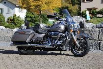 Motorrad kaufen Occasion HARLEY-DAVIDSON FLHR 1745 Road King ABS (touring)
