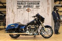Motorrad kaufen Occasion HARLEY-DAVIDSON FLHX 1745 Street Glide 107 (touring)