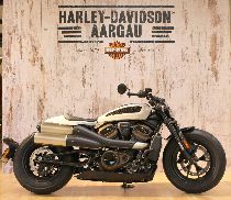 Motorrad kaufen Neufahrzeug HARLEY-DAVIDSON RH 1250 S Sportster S (custom)