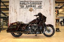 Motorrad kaufen Neufahrzeug HARLEY-DAVIDSON FLHXSE 1923 CVO Street Glide 117 (touring)