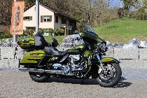 Motorrad kaufen Occasion HARLEY-DAVIDSON FLHTKSE CVO 1868 Electra Glide Ultra Limited ABS (touring)