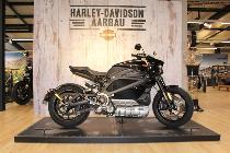 Motorrad kaufen Occasion HARLEY-DAVIDSON ELW LiveWire (naked)