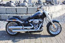 Motorrad kaufen Occasion HARLEY-DAVIDSON FLFBS 1868 Fat Boy 114 (custom)