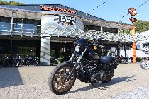 Motorrad kaufen Occasion HARLEY-DAVIDSON FXDLS 1801 Dyna Low Rider S (custom)