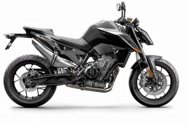  Motorrad kaufen KTM 890 Duke L ABS 2021 Neufahrzeug 