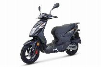 Motorrad kaufen Neufahrzeug SYM Orbit 2 125S (roller)