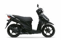 Motorrad kaufen Neufahrzeug SUZUKI UK 110 (roller)